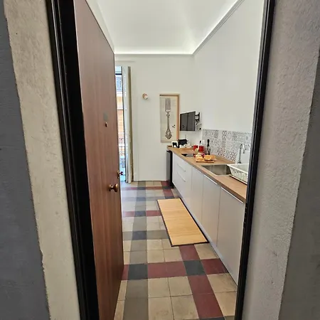 Apartment Grey House Catania