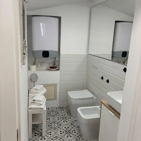 Grey House Apartment Catania