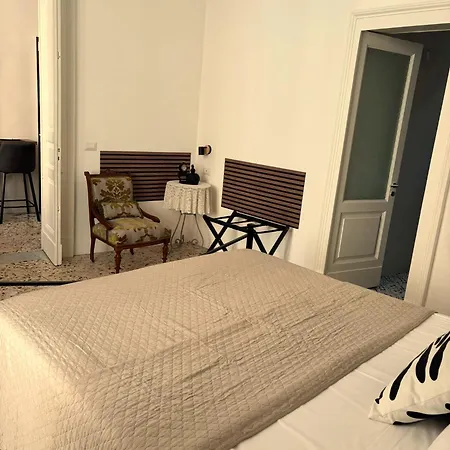 Grey House Apartment