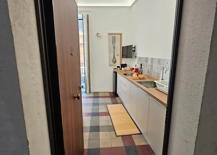 Apartamento Grey House Catânia