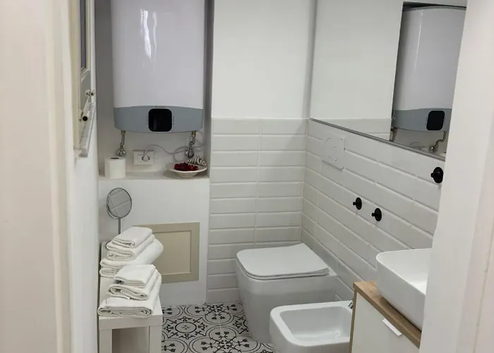 Grey House Apartamento Catânia